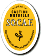Logo Socaf